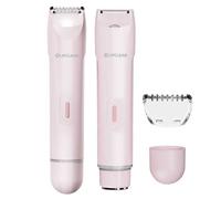 EXTRALINK TRYMER MASZYNKA DO GOLENIA BIKINI 400 MAH WODOODPORNY 2W1