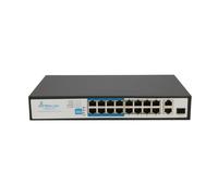 Extralink Virtus V3 Non gestito L2 Fast Ethernet (10/100) Connessione Ethernet, supportando l'alimentazione tramite questo port (PoE)