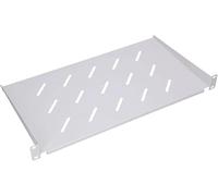 Extralink 1U 19" étagère Rack 250 mm Gris