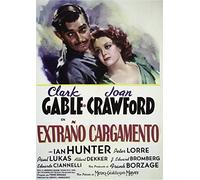Extraño Cargamento (Strange Cargo)