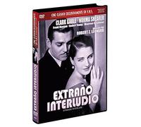 Extraño Interludio v.o.s. DVD 1932 Strange Interlude