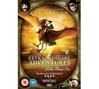 Extraordinary Adventures Of Adele Bl [Edizione: Regno Unito]