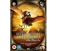 Extraordinary Adventures Of Adele Blanc-Sec [Edizione: Regno Unito] [Edizione: Regno Unito]