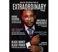 Extraordinary Magazine: June 2025