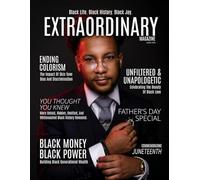 Extraordinary Magazine: June 2025