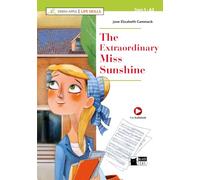 Extraordinary miss sunshine. Livello A2. Con app. Con Audio Scaricabile-Audio [Lingua inglese]: The Extraordinary Miss Sunshine + Audio Scaricabile + ... Miss Sunshine + CD + App + DeA LINK