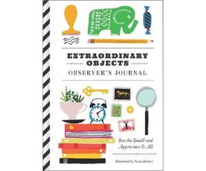Extraordinary Objects Observer's Journal