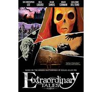Extraordinary Tales by Sir Christopher Lee