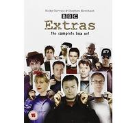 Extras-the Collection [Edizione: Regno Unito]