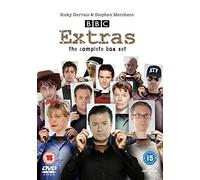 Extras: The Complete Collection (5 Dvd) [Edizione: Regno Unito] [Edizione: Regno Unito]
