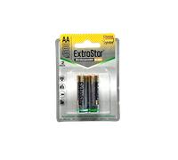 Extrastar AA 1500mAh - Batteria Ricaricabile "Rechargeable Ni-MH"