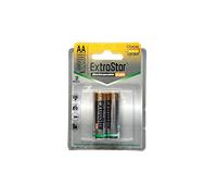 Extrastar AA 2200mAh - Batteria Ricaricabile "Rechargeable Ni-MH"