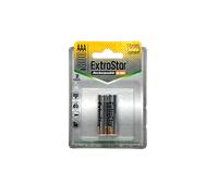 Extrastar AAA 800mAh - Batteria Ricaricabile "Rechargeable Ni-MH"
