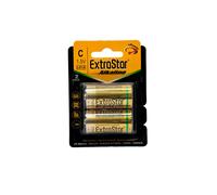 Extrastar C - Batteria Alcalina "Alkaline"