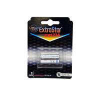 Extrastar CR123A 1500mAh - Batteria Litio "Lithium Battery"