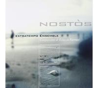Extratempo Ensemble Extratempo Ensemble - Nostos (CD)