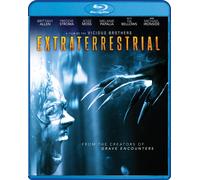 Extraterrestrial (Blu-ray) Brittany Allen Freddie Stroma