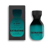 ExtraTime a Day for Him Eau de Parfum Uomo 100ml Mercadona Fragrance Perfume ...