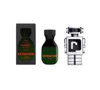 ExtraTime Likes Him Eau de Parfum comotú Perfume Men 100 ml Mercadona Fragrance