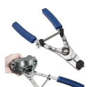 Extrattore a pinza freno - pinze a pistoni di bloccaggio, strumenti di riparazione del disco motociclistico | Puller pistone a pistoni portatili, strumento di manutenzione dello scooter moto ATV, attr