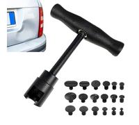 Extrattore di rimozione abolito, estrattore di abollate per il corpo - Riparazione di una tazza di aspirazione per abolire corporali sotto forma di t, strumenti di riparazione CA resistenti usando que