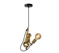 EXTRAVAGANZA CHIMP Lampade a sospensione Ø 18 cm 1 x E27 Nero
