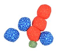 Extrem Boule - Set da Soft-Boule, Bocce morbide, Street-Boccia, Cross Country Petanque, Bocce con Sacca per Giocare Sempre e dappertutto all'aperto