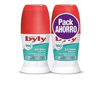 Byly Extrem Frescor 96H Deo Roll-On Lote 2 X 50ml