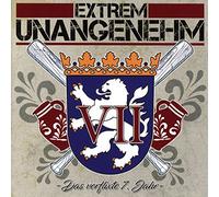 EXTREM UNANGENEHM - DAS VERFLIXTE 7.JAHR