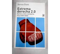 Extrema derecha 2: 0 : Qué es y cómo combatirla