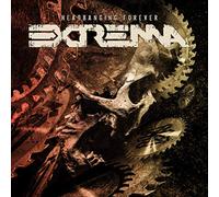 Extrema – Headbanging Forever – Vinile Arancione