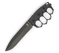 Extrema Ratio A.S.F.K. | Coltello a Lama Fissa da Collezione in Acciaio Böhler N690 con Fodero Professionale
