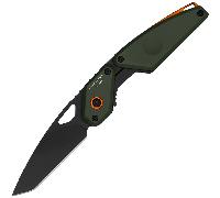 Extrema Ratio AERO NITROGEN FOREST GREEN ORANGE 04.1000.0180/NIT/BLK/C8/A10