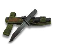 Extrema Ratio FULCRUM BAIONETTA E. I. NERO 04.1000.0304/BLK