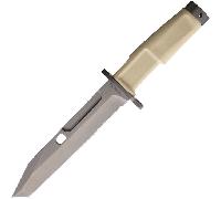 EXTREMA RATIO FULCRUM BAIONETTA NFG DESERT SW, DESERT 04.1000.0310/DW
