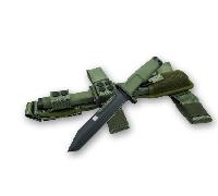 Extrema Ratio FULCRUM BAIONETTA NFG O.D.GREEN 04.1000.0300/GRN