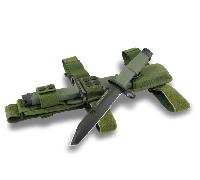 Extrema Ratio FULCRUM BAIONETTA O.D.GREEN 04.1000.0301/GRN