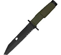 Extrema Ratio FULCRUM BAYONET EVO NFG O.D. GREEN 04.1000.0300/GRN E