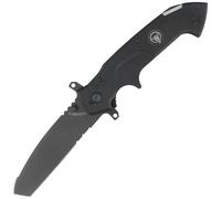 Extrema Ratio GLAUCA B1 TANTO NERO 04.1000.0139/BLK