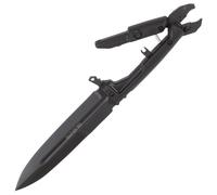 EXTREMA RATIO SILENTE, NERO 04.1000.0370/BLK