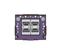 Extreme 5520 MODULO di INTERFACCIA Versatile con Quattro 25GBE SFP28 Porte MACS