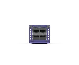 Extreme 5520 MODULO di INTERFACCIA Versatile con Quattro 25GBE SFP28 Porte MACS
