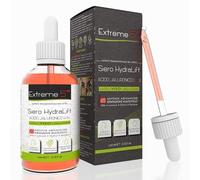 Extreme 5oX Siero Hydralift 110 ml, con 5 Forme di Acido Ialuronico, Pantenolo ed Estratto di Elicriso - Matrice Tridimensionale Bio Attiva: pelle dall’aspetto più pieno, morbido e luminoso