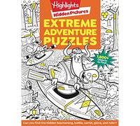 Extreme Adventure Puzzles