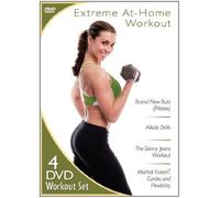 Extreme At-Home Workout