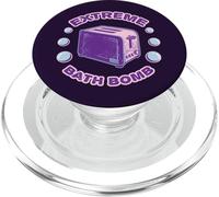 Extreme Bath Bomb Pastello Gotico Tostapane Meme PopSockets PopGrip per MagSafe