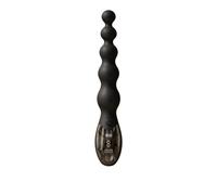 Extreme Beaded Anal Power Vibrator - Forte vibratore anale per uomini e donne