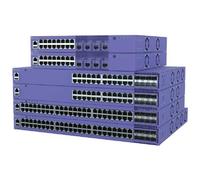 Extreme networks 5320-16P-4XE switch di rete Gestito L2 Gigabit Ethernet (10/100/1000) Supporto Power over (PoE) Viola [5320-16P-4XE]