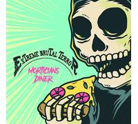 Extreme Brutal Terror Morticians Diner (CD) Album