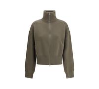 Extreme Cashmere Bicolor Cashmere Bomber - One Size